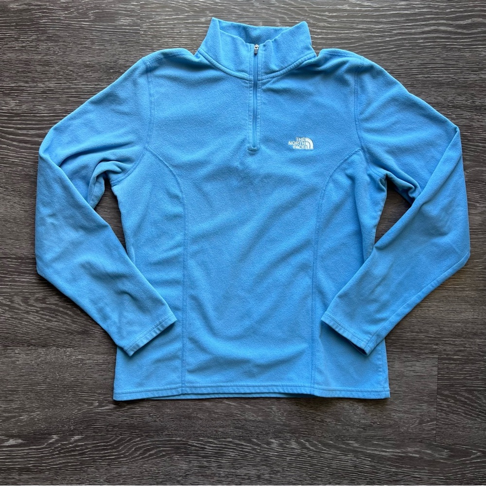 The North Face Women’s Fleece Quarter-Zip